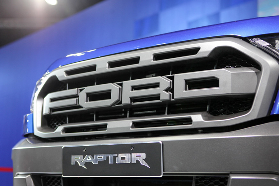 Ford Ranger Raptor 2.0L 4x4 AT - Hình 9